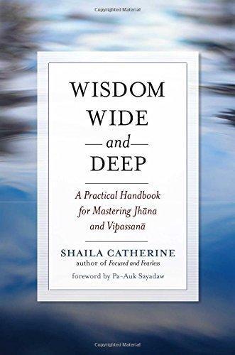 Wisdom Wide And Deep - Shaila Catherine - 9780861716234 - Pa, Boeken, Esoterie en Spiritualiteit, Verzenden