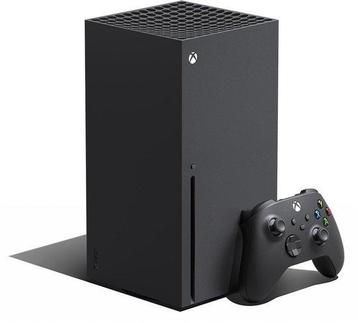 Xbox Series X 1TB + Controller (Xbox Series Spelcomputers)
