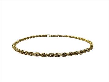 Sans Prix de Réserve - Bracelet - 18 carats Or jaune