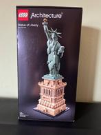 Lego - Architecture - 21042 - Statue of Liberty - Nederland, Nieuw