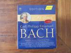 Carl Philipp Emanuel Bach - Edition completed - 60 CD box -, Nieuw in verpakking