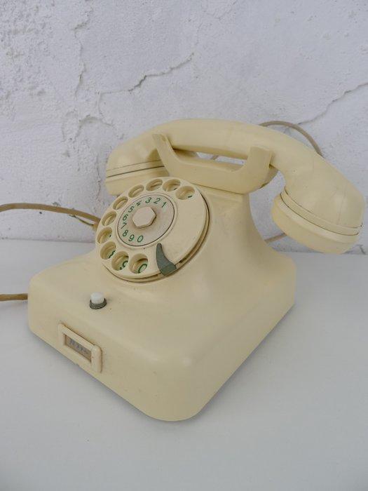 W48 - Analoge telefoon - Plastic, Antiquités & Art, Art | Objets design
