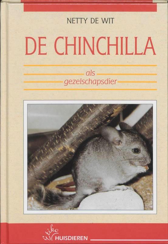 De chinchilla als gezelschapsdier / Etiko huisdieren, Boeken, Hobby en Vrije tijd, Gelezen, Verzenden