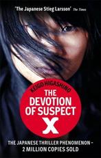 Devotion of Suspect X 9780349123745, Keigo Higashino, Verzenden
