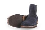Nelson Chelsea boots in maat 43 Blauw | 5% extra korting, Kleding | Heren, Schoenen, Boots, Zo goed als nieuw, Nelson, Verzenden