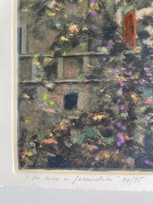 Franco Sarnari (1933-2022) - Casa di Giarrantini, Antiquités & Art, Antiquités | Autres Antiquités