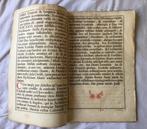 . - Missale S. Coloniensis Ecclesiæ Iussu Sereniss: et, Antiek en Kunst, Antiek | Boeken en Manuscripten