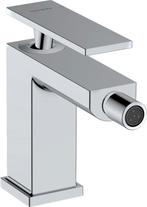 Hansgrohe Tecturis E ééngreeps bidetkraan met PopUp, Doe-het-zelf en Bouw, Ophalen of Verzenden, Nieuw, Chroom, Kraan