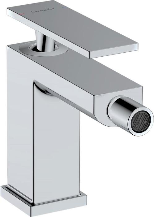 Hansgrohe Tecturis E ééngreeps bidetkraan met PopUp, Doe-het-zelf en Bouw, Sanitair, Kraan, Nieuw, Chroom, Ophalen of Verzenden