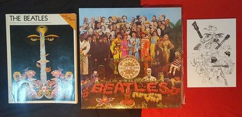 Beatles - Sgt. Peppers Lonely Hearts Club Band LP (Portugal, Cd's en Dvd's, Vinyl Singles