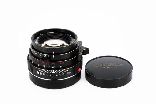 Light Lens Lab 50mm f/2 ELCAN (Leica mount M) nr. 2553, Audio, Tv en Foto, Foto | Lenzen en Objectieven, Zo goed als nieuw, Ophalen of Verzenden
