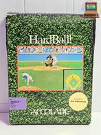 Amiga - Commodore Amiga – HardBall! (1987) – Accolade – Big, Nieuw