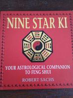 Nine Star Ki - Robert Sachs - 9781862044852 - Paperback, Boeken, Verzenden, Nieuw
