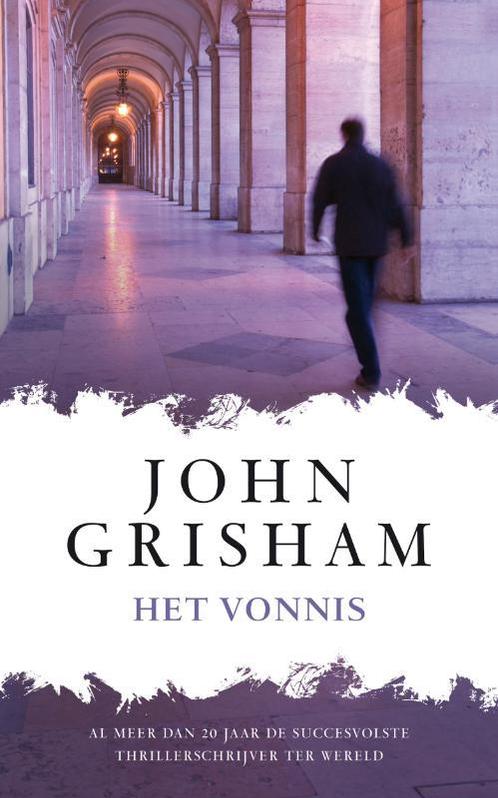 Het vonnis 9789022995631 John Grisham, Boeken, Overige Boeken, Gelezen, Verzenden