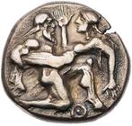 Eilanden bij Thracië, Thasos. Stater 480-463 BC, Postzegels en Munten