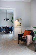 Halo Design - Lampadaire - Lampadaire Metropole 2 – Laiton