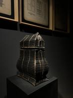 Traditioneel kistje uit Lombok - Indonesië - Principes van