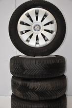 Mercedes Benz WINTER Banden &amp; velgen Compl set Ref 399, Gebruikt, 15 inch, Banden en Velgen, Personenwagen