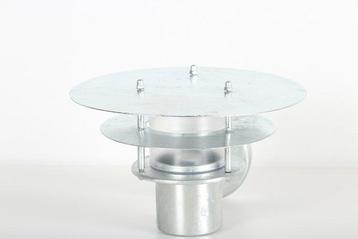 Nordlux - Lampe murale (2) - Bastia 24 - acier galvanisé -