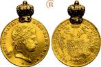 Dukat Wien goud 1839 A Habsburg: Ferdinand I, 1835-1848:, België, Verzenden
