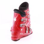 31 32 kinder skischoenen SALOMON PERFORMA T4, red, Sport en Fitness, Skiën en Langlaufen, Gebruikt, Verzenden, Schoenen, Salomon