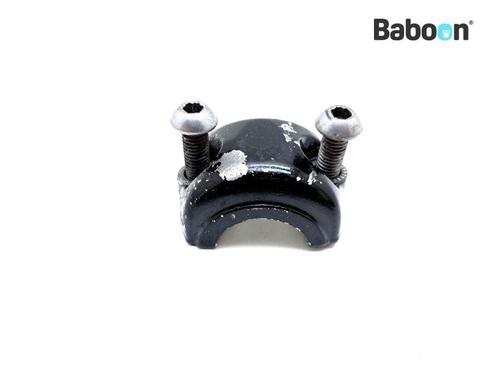 Stuurklem / Riser Set Harley-Davidson FXDF Dyna Fat Bob, Motoren, Onderdelen | Harley-Davidson, Gebruikt, Verzenden