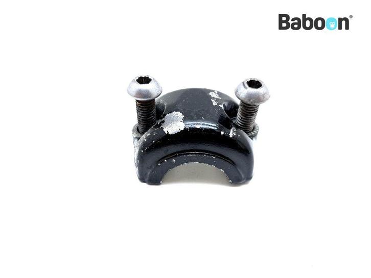 Stuurklem / Riser Set Harley-Davidson FXDF Dyna Fat Bob, Motoren, Onderdelen | Harley-Davidson, Gebruikt, Verzenden