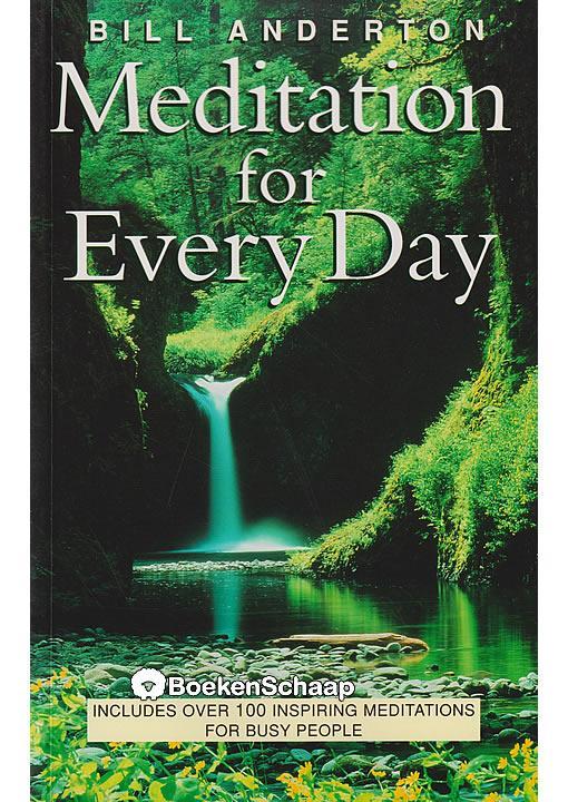 Meditation for Every Day, Boeken, Esoterie en Spiritualiteit, Gelezen, Verzenden