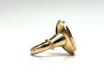 Ring - 18 karaat Roségoud, Nieuw