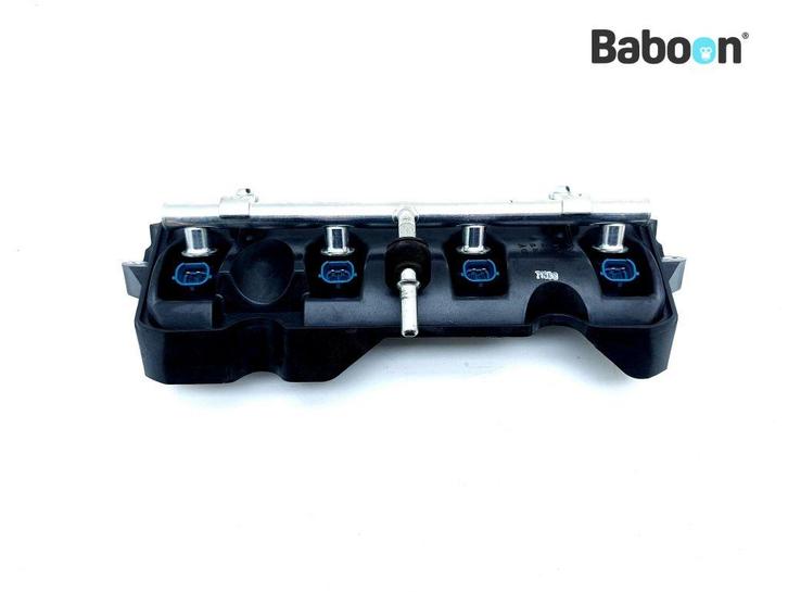 Injector Yamaha YZF R6 2008-2013 (YZF-R6 13S 1JS), Motoren, Onderdelen | Yamaha, Gebruikt, Verzenden