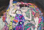 Gustav Klimt (1862–1918) (after) - The Virgin, 1913, Antiek en Kunst