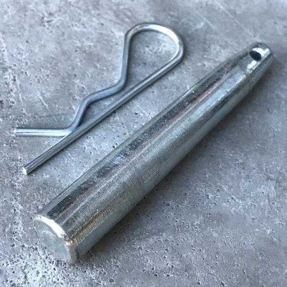 B-stock Duratruss slagpin en borgveer DT 32, 33 en 34, Muziek en Instrumenten, Licht en Laser, Verzenden