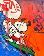 Freda People (1988-1990) - Snoopy, Antiquités & Art, Art | Peinture | Moderne