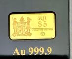Fiji. 5 Dollars Colosseum Edición limitada 7500 unidades
