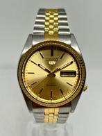 Seiko - Seiko 5 Automatic Day-Date - Zonder minimumprijs -