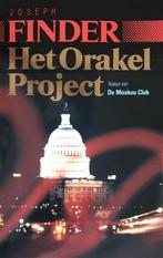 ORAKEL PROJECT 9789024514052 Joseph Finder, Boeken, Verzenden, Gelezen, Joseph Finder