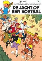 De jacht op de voetbal / De belevenissen van Jommeke / 1, Boeken, Stripverhalen, Verzenden, Gelezen, Jef Nys