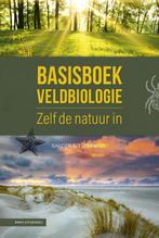Basisboek veldbiologie 9789050117616 Sander Turnhout, Verzenden, Zo goed als nieuw, Sander Turnhout