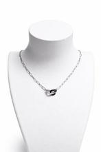 Dinh Van - Collier - Menottes R10 - 18 carats Or blanc