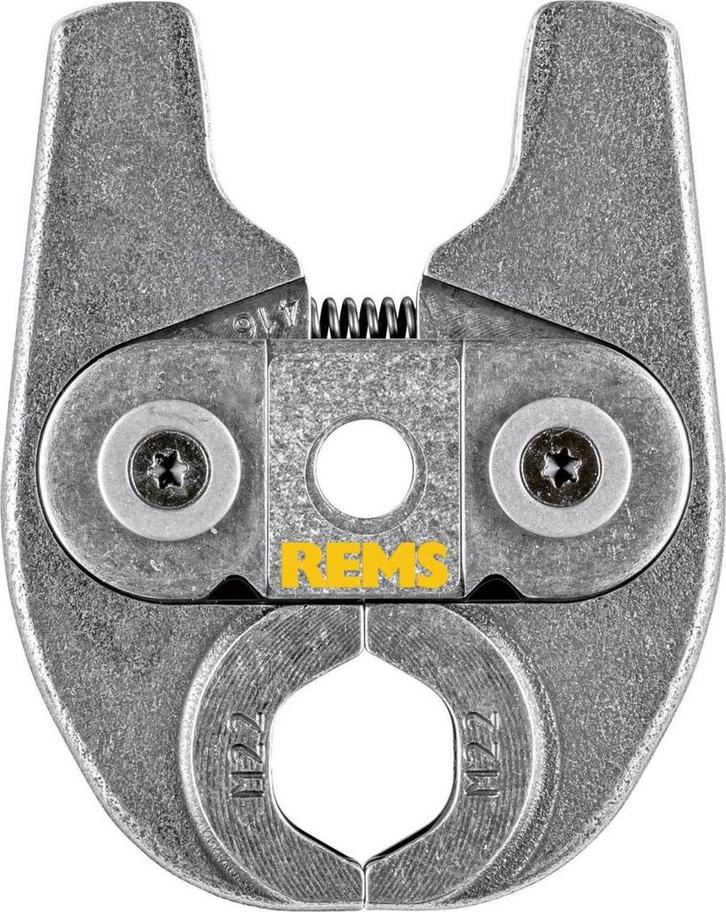 Rems Mini M22 Krimptang 578316, Doe-het-zelf en Bouw, Gereedschap | Handgereedschap, Verzenden