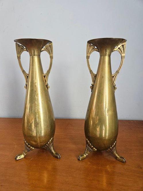 Daalderop KMD - Vase (2), Antiquités & Art, Art | Objets design