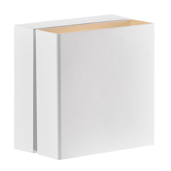 Nordlux - Lampe murale (2) - Lampe murale extérieure - Blanc, Antiquités & Art, Antiquités | Éclairage