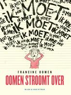 Oomen stroomt over 9789038807256 Francine Oomen, Boeken, Verzenden, Gelezen, Francine Oomen