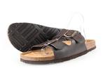 Hush Puppies Slippers in maat 46 Bruin | 5% extra korting, Kleding | Heren, Schoenen, Slippers, Bruin, Verzenden, Zo goed als nieuw