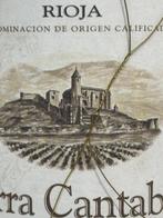 1994 Sierra Cantabria - Rioja Gran Reserva - 3 Bouteilles, Collections, Vins