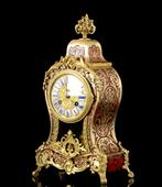 Boulle schouwklok - Jean Vincenti -   Hout - 1855-1865 -