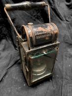 Duitsland - german railroad lamps deutsche reichsbahn