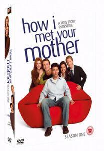 How I Met Your Mother: The Complete First Season DVD (2007), CD & DVD, DVD | Autres DVD, Envoi