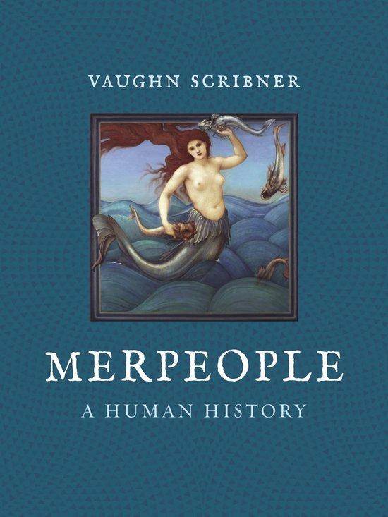 Merpeople 9781789143140 Vaughn Scribner, Boeken, Taal | Engels, Zo goed als nieuw, Verzenden