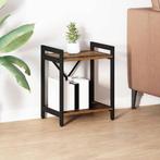 vidaXL Boekenkast Oud hout 40 x 30 x 48.5 cm Bewerkt hout, Huis en Inrichting, Kasten | Boekenkasten, Verzenden, Nieuw